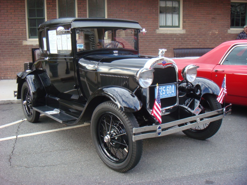 1929 Ford Model A