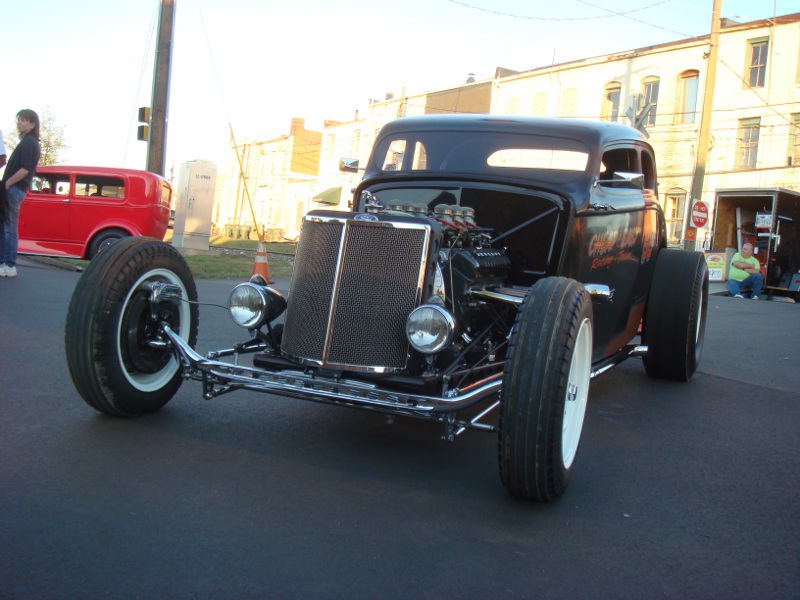 1933 Willys Hot Rod