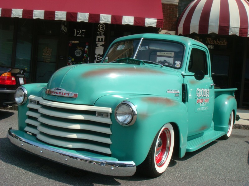 1950 Chevrolet Truck