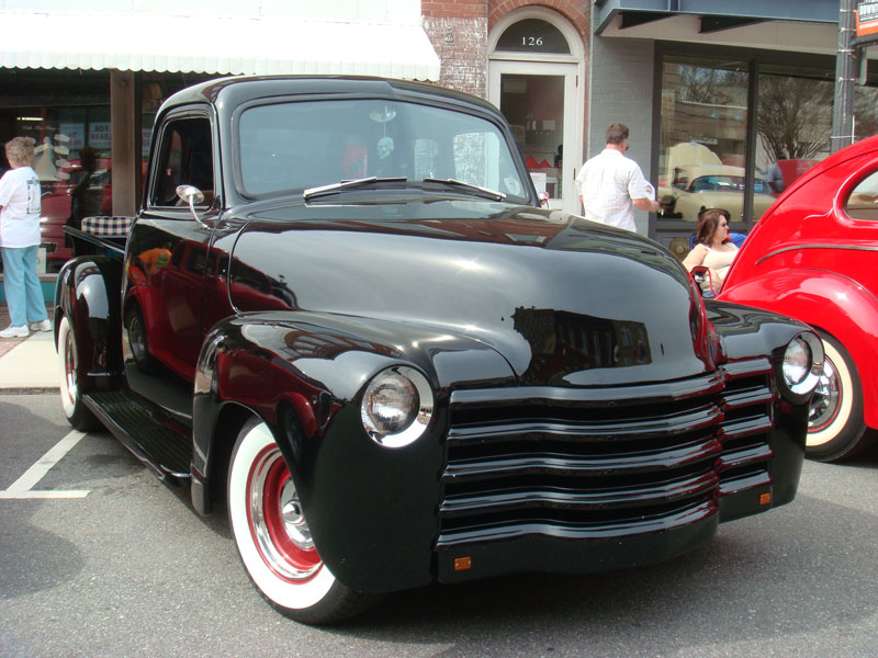 1953 Chevrolet 3100 Pickup