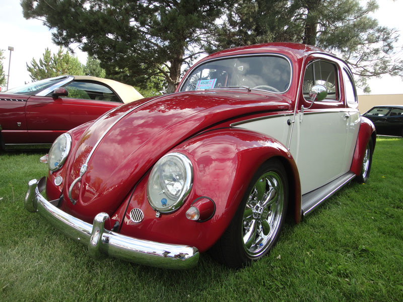 1956 Volkswagen Beetle