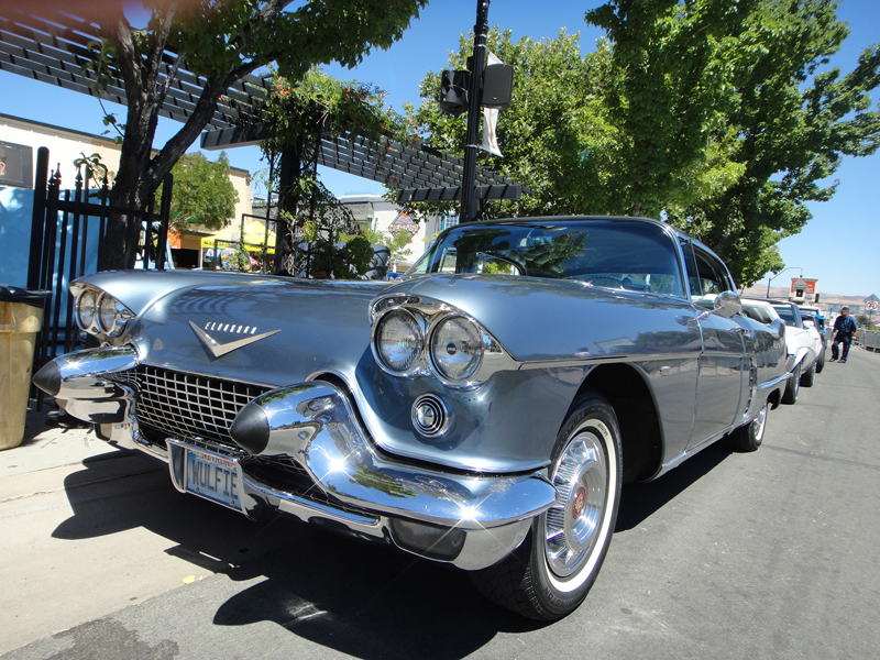 1957 Cadillac Eldorado Brougham