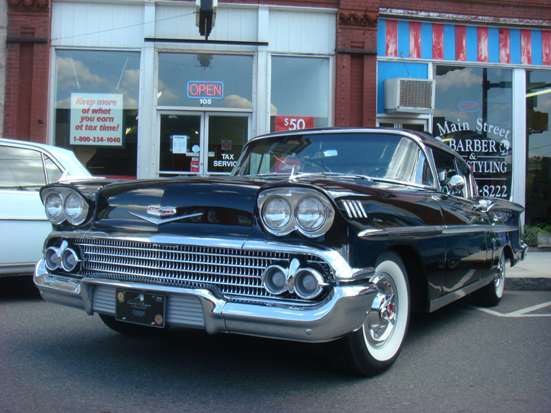 1958 Chevrolet Impala