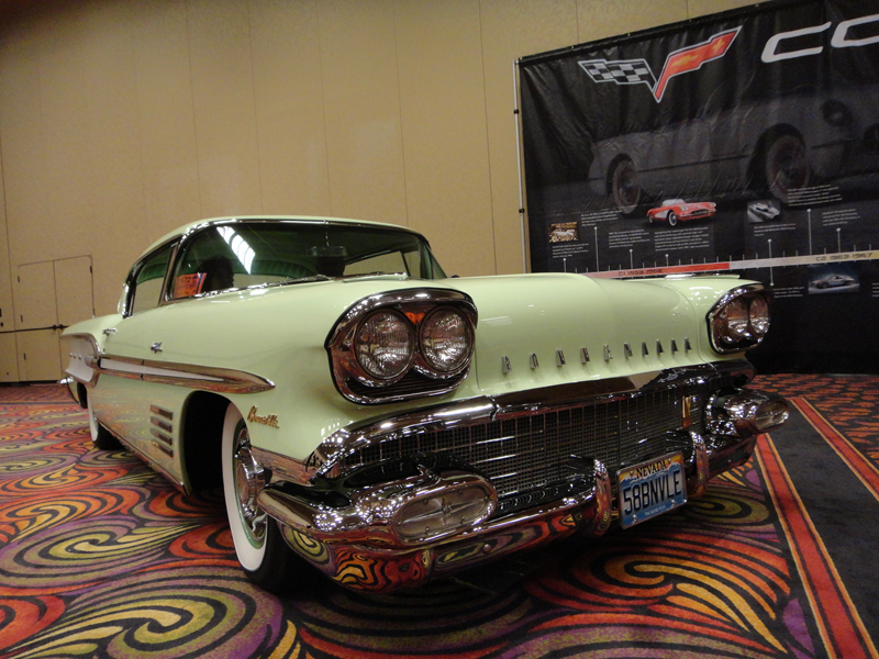 1958 Pontiac Bonneville