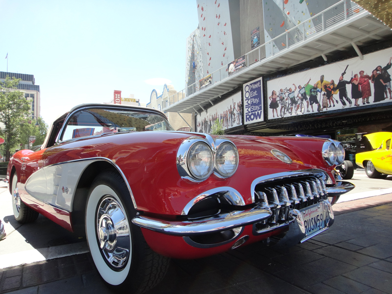 1959 Corvette Convertible