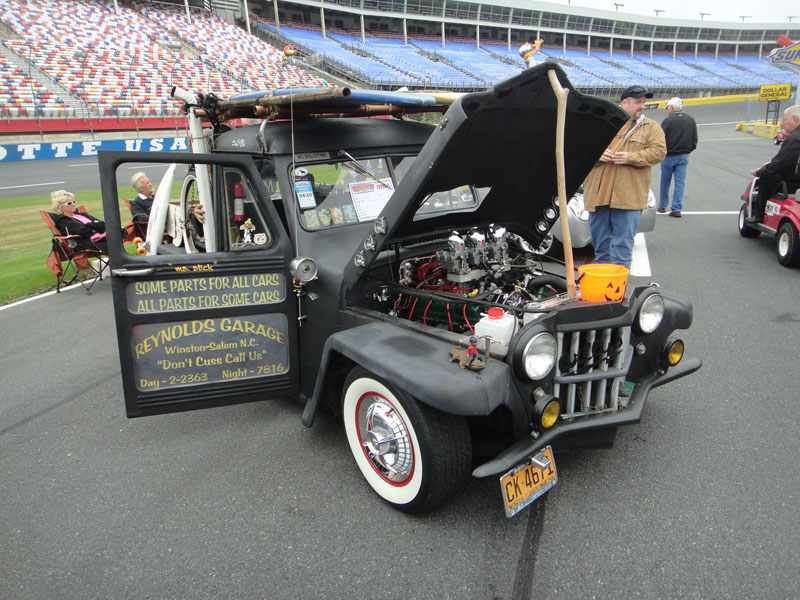 1959 Willys Pick Up