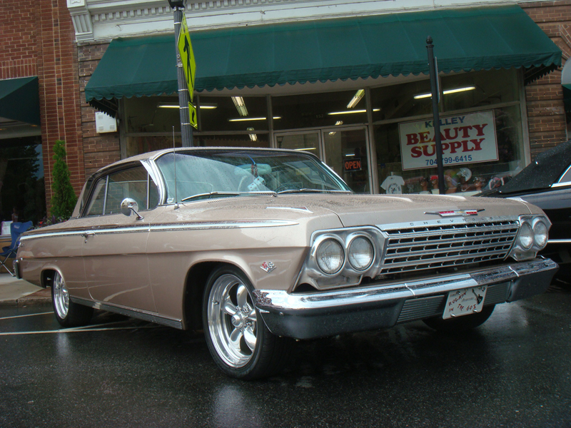 1962 Chevrolet Impala