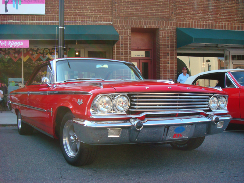 1963  Ford Galaxie