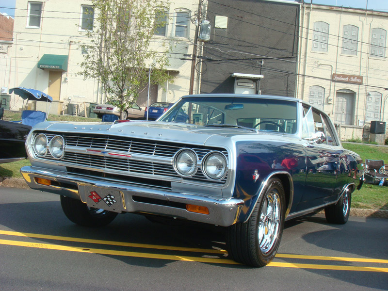 1965 Chevrolet Chevelle