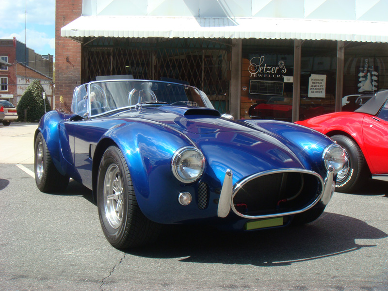 1965 Shelby Cobra Replica