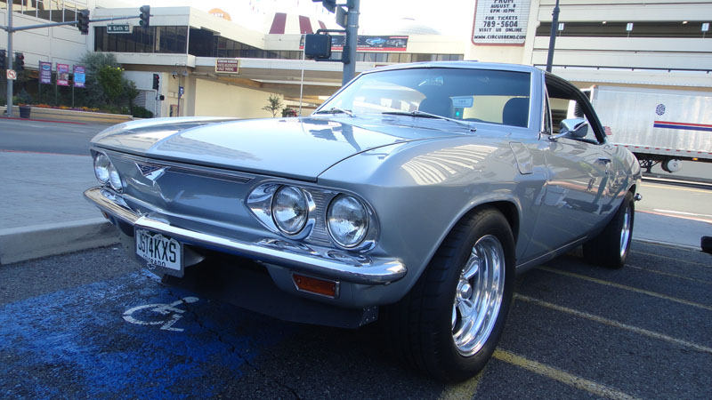 1966 Chevrolet Corvair