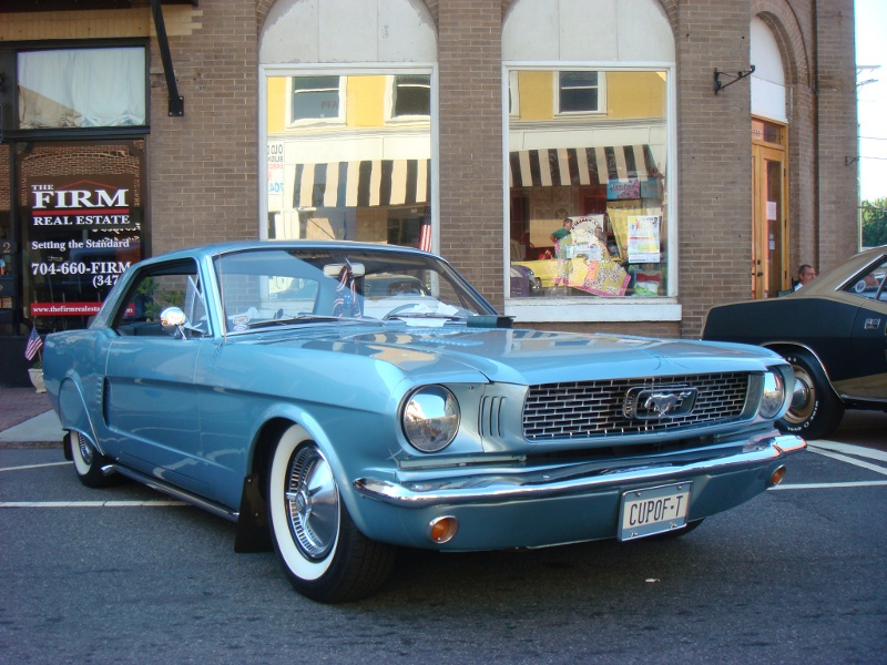 1966 Ford Mustang