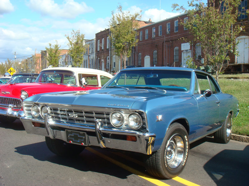 1967 Chevrolet Chevelle Super Sport