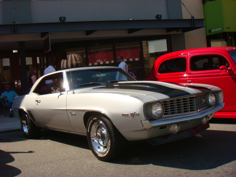 1969 Chevrolet Z28 Camaro