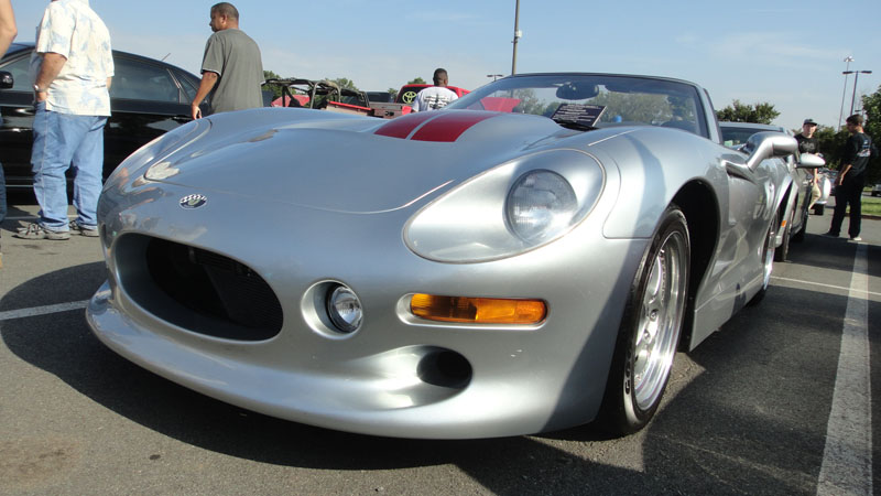 1999 Shelby Series 1