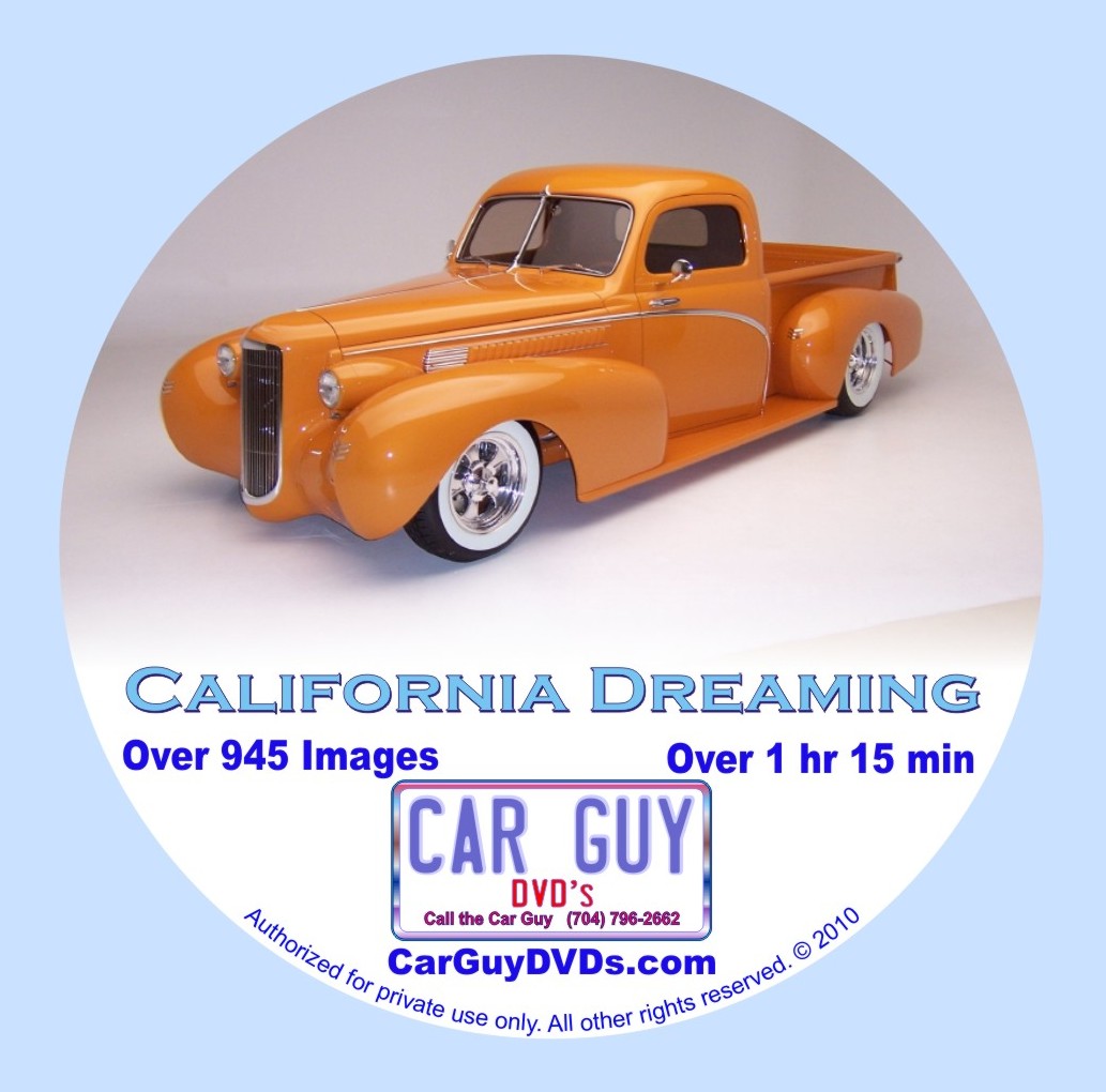 California Dreaming