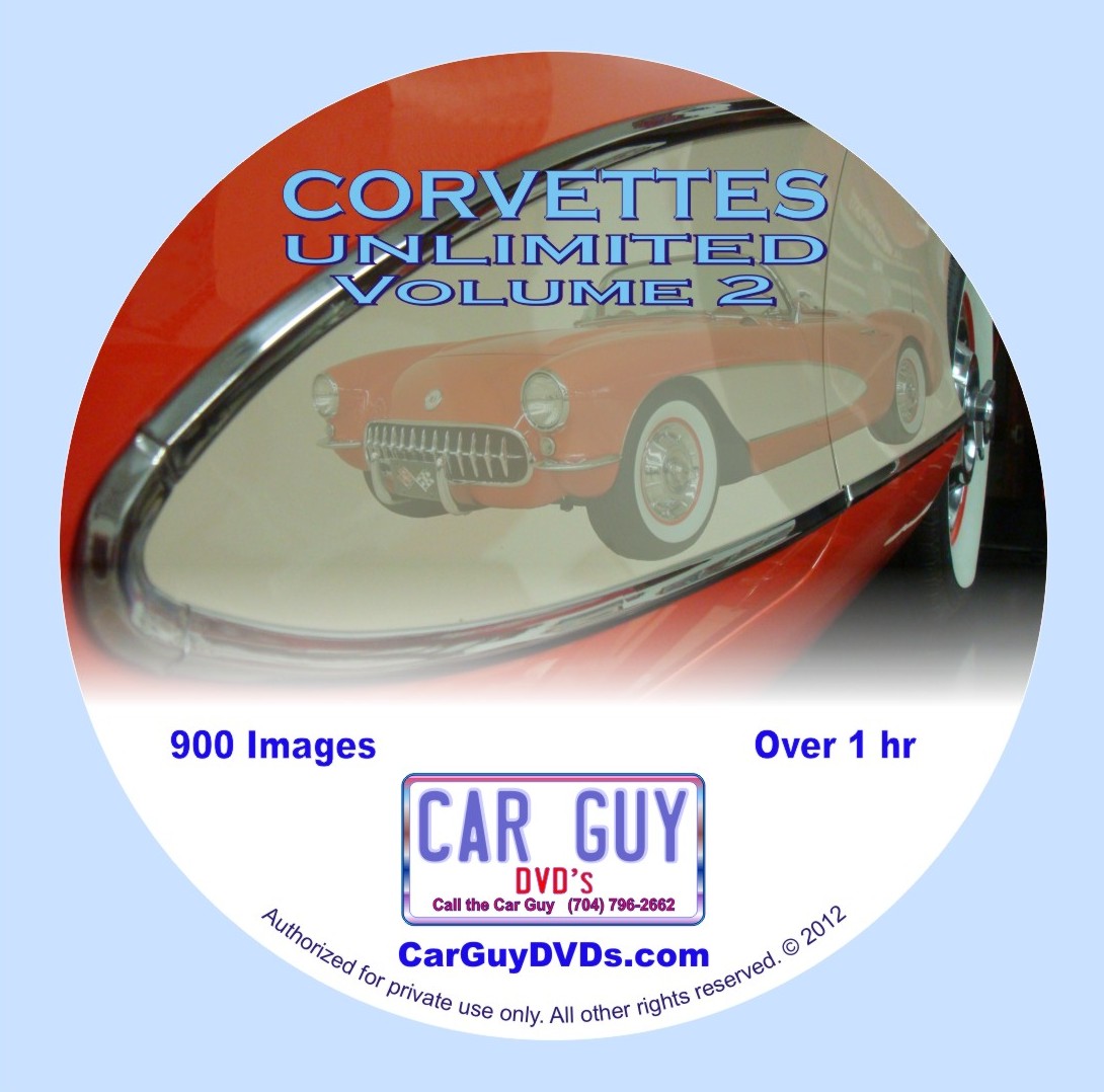 Corvettes Unlimited Volume 2