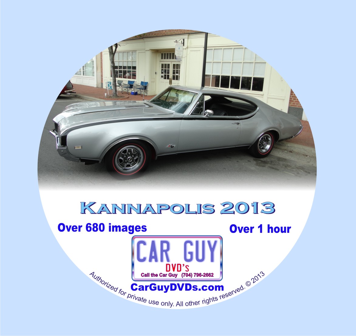 Kannapolis Cruise and Car Show 2013