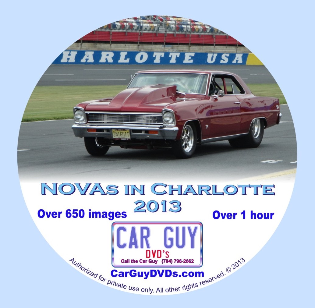 NOVAs in Charlotte 2013